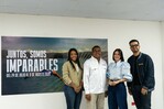 Quisqueyanos Valientes y Comit&eacute; Organizador sellan alianza rumbo a Santo Domingo 2026