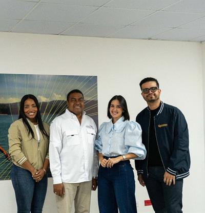 Quisqueyanos Valientes y Comit&eacute; Organizador sellan alianza rumbo a Santo Domingo 2026