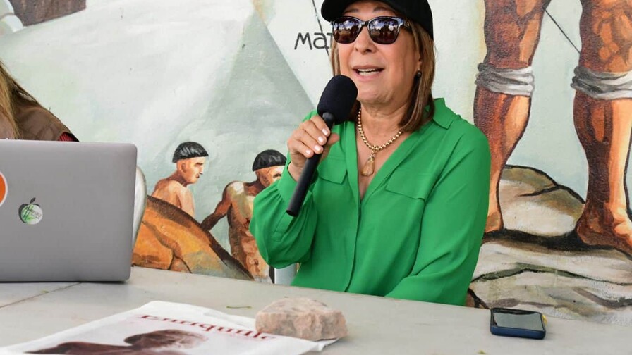 Experto en gen&eacute;tica forense  analizar&aacute; osamentas atribuidas al cacique Enriquillo