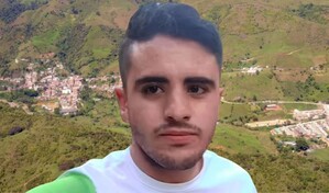 Guerrilleros asesinan a un periodista en regi&oacute;n minera de Colombia antes de presidenciales