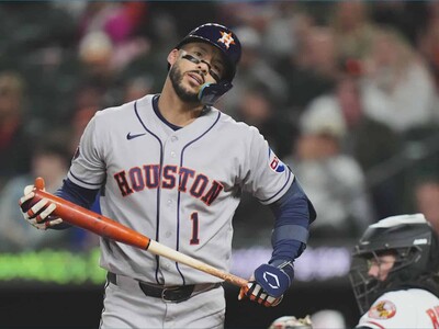 Astros, lesiones y esperanza con la IA