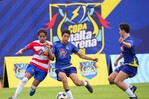 La Copa Malta Morena de f&uacute;tbol regresa a Santiago con una intensa jornada de fin de semana