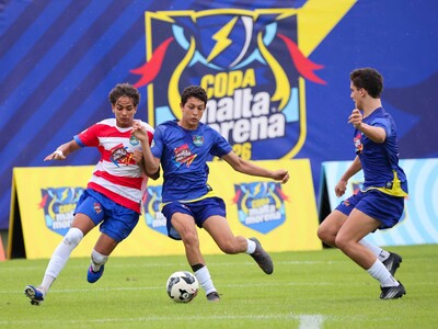 Copa Malta Morena de fútbol regresa a Santiago