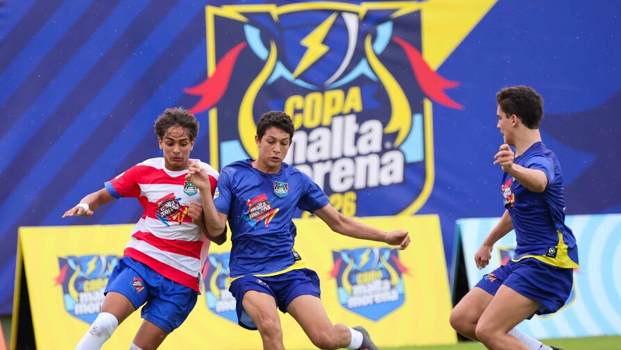 La Copa Malta Morena de f&uacute;tbol regresa a Santiago con una intensa jornada de fin de semana