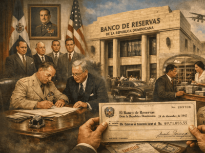 De las cuatro repúblicas y sus hacedores