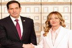 Rubio espera hoy una respuesta de Irán para unas negociaciones serias de paz