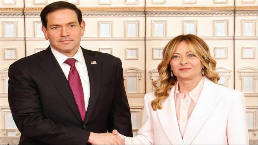 Rubio espera hoy una respuesta de Irán para unas negociaciones serias de paz Rubio espera hoy una respuesta de Irán para unas negociaciones serias de paz