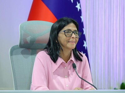 Delcy Rodríguez ordena investigación sobre muerte de Víctor Hugo