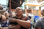 Madre sobre adolescente investigado por muerte de su ni&ntilde;o: "Me lo mat&oacute; cerquita de mi casa