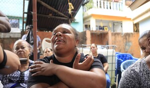 Madre sobre adolescente investigado por muerte de su ni&ntilde;o: "Me lo mat&oacute; cerquita de mi casa
