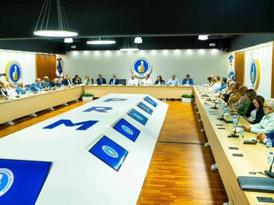 Dirección Ejecutiva PRM respalda medidas por crisis en Medio Oriente