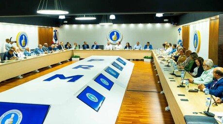Direcci&oacute;n Ejecutiva del PRM respalda medidas del Gobierno ante crisis en Medio Oriente