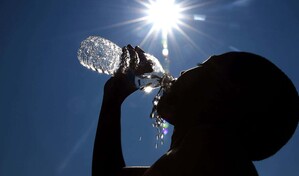 Indomet anuncia chubascos y temperaturas calurosas para este domingo