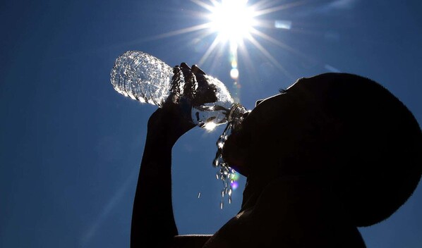 Indomet anuncia chubascos y temperaturas calurosas para este domingo