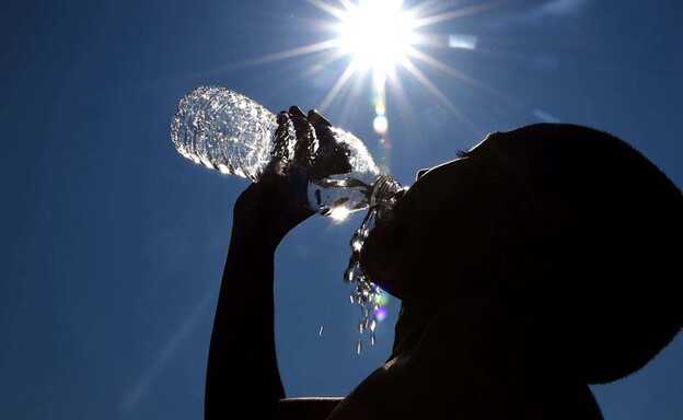 Indomet anuncia chubascos y temperaturas calurosas para este domingo