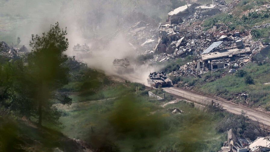 Suben a 2,759 los muertos y a 8,512 los heridos desde el inicio del conflicto en el L&iacute;bano