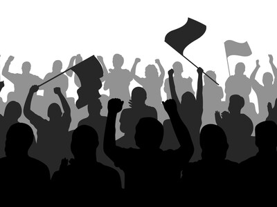 Política | La marcha de los pendejos dominicanos
