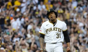 Gregory Soto preserva la victoria de los Piratas cuatro por dos sobre los Diamondbacks
