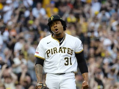 Gregory Soto preserva la victoria de los Piratas ante Diamondbacks