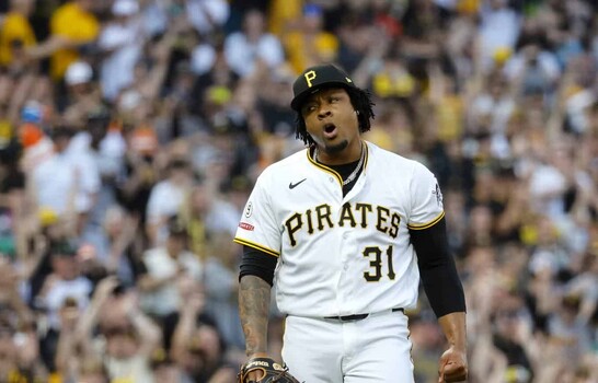 Gregory Soto preserva la victoria de los Piratas cuatro por dos sobre los Diamondbacks