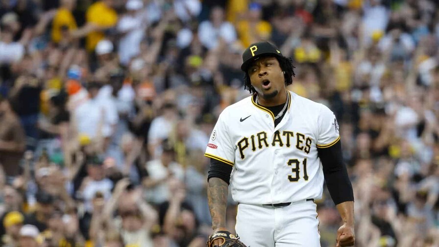 Gregory Soto preserva la victoria de los Piratas cuatro por dos sobre los Diamondbacks