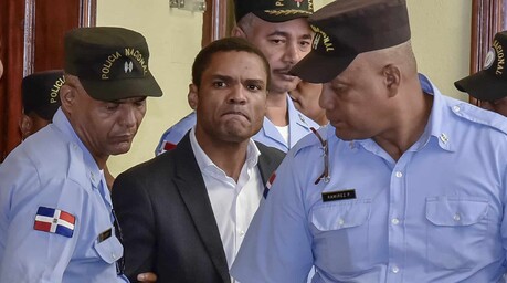Todav&iacute;a Donni Santana se mantiene fuera de prisi&oacute;n por maniobras judiciales