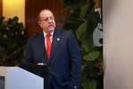 Magín Díaz vuelve a advertir que el subsidio estatal a los combustibles tendrá límite Magín Díaz vuelve a advertir que el subsidio estatal a los combustibles tendrá límite