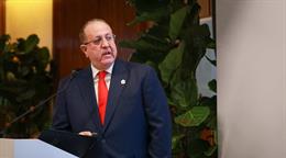 Mag&iacute;n D&iacute;az vuelve a advertir que el subsidio estatal a los combustibles tendr&aacute; l&iacute;mite