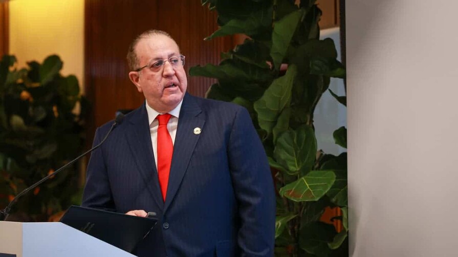 Mag&iacute;n D&iacute;az vuelve a advertir que el subsidio estatal a los combustibles tendr&aacute; l&iacute;mite