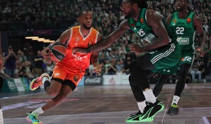 Jean Montero silencia de nuevo Atenas con 29 puntos y fuerza partido para el Final Four