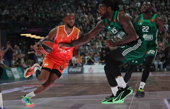 Jean Montero silencia de nuevo Atenas con 29 puntos y fuerza partido para el Final Four