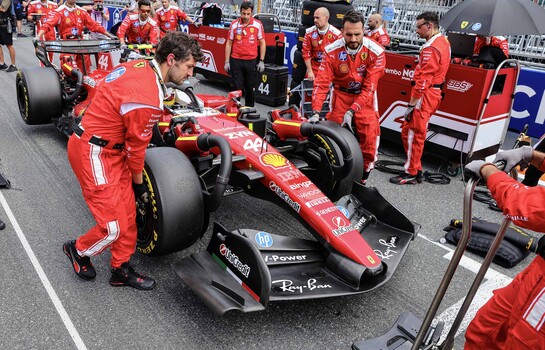 La FIA da luz verde a motores m&aacute;s t&eacute;rmicos que el&eacute;ctricos en F1 en 2027