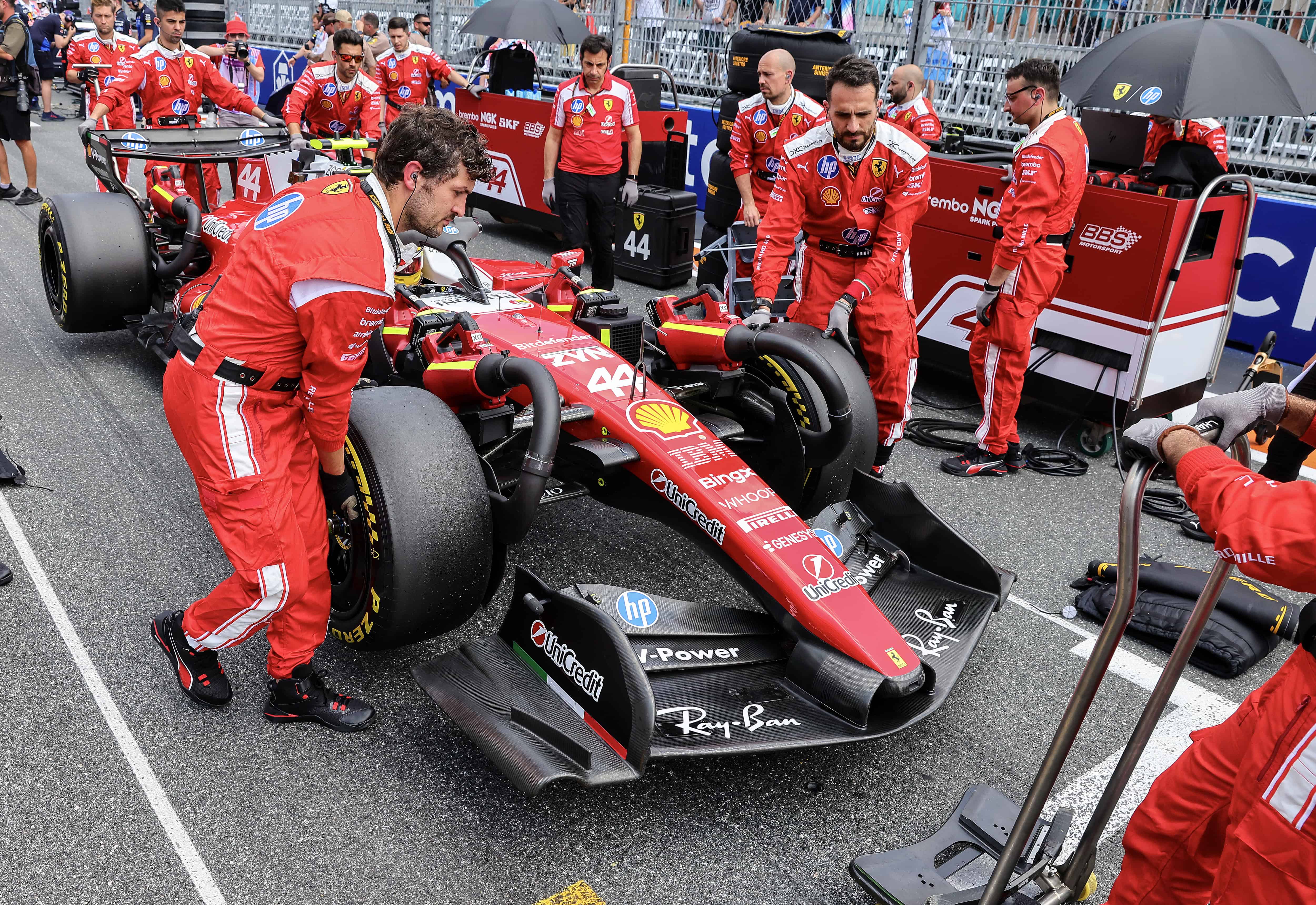 La FIA da luz verde a motores m&aacute;s t&eacute;rmicos que el&eacute;ctricos en F1 en 2027
