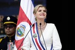 Laura Fernández anuncia que impulsará una reforma profunda con mano dura en Costa Rica