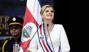 Laura Fern&aacute;ndez anuncia que impulsar&aacute; una reforma profunda con mano dura en Costa Rica