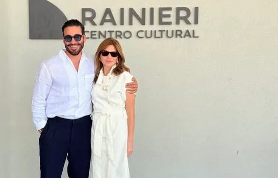 El actor espa&ntilde;ol Miguel &Aacute;ngel Silvestre disfruta de los atractivos de Punta Cana