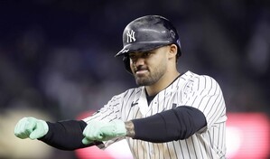 Video| Las lesiones frenan el ascenso de Jasson Dom&iacute;nguez en los Yanquis