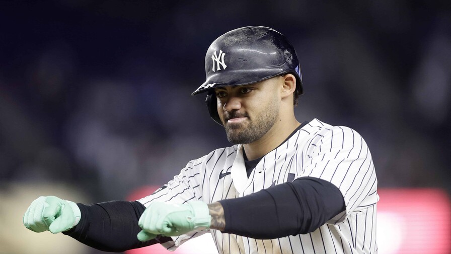 Video| Las lesiones frenan el ascenso de Jasson Dom&iacute;nguez en los Yanquis