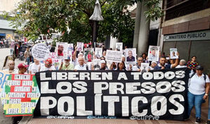 Muerte de preso pol&iacute;tico desata ola de indignaci&oacute;n y exigencias de justicia en Venezuela