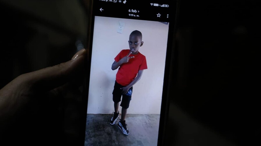 "Lo buscamos toda la noche": dolor y clamor de justicia por muerte de ni&ntilde;o de 10 a&ntilde;os en San Crist&oacute;bal