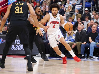 NBA: Pistons toman ventaja ante Cavaliers con decisivo Cunningham
