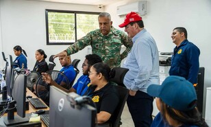 En 90 d&iacute;as exigir&aacute;n registro biom&eacute;trico para ingresar a mercados binacionales, dice Migraci&oacute;n