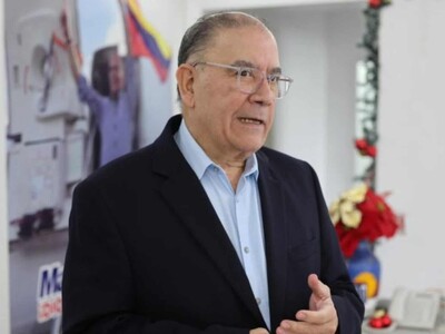 Partido Un Nuevo Tiempo denuncia crisis eléctrica en Venezuela