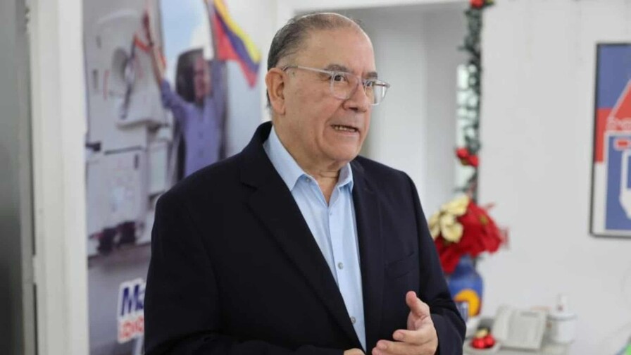 Partido opositor de Venezuela culpa al desgobierno por la crisis del sistema el&eacute;ctrico