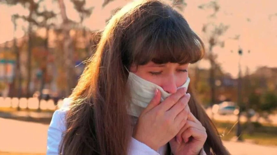 Polvo del Sahara: claves para reducir su impacto en la salud respiratoria