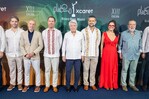 Premios Platino inaugura su edici&oacute;n en Xcaret con un homenaje al poder de las historias colectivas