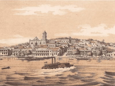 La Ruta de Duarte en Venezuela 1845–1864