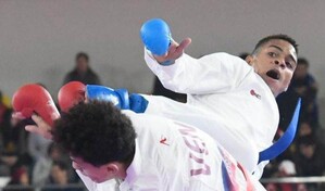 El karateca Anderson Soriano sobre los Centroamericanos: "Voy a mostrar que a los 30 se puede"