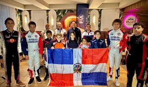 Selecci&oacute;n Nacional de kartismo participar&aacute; en eventos internacionales