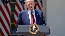 Trump dice que EE.UU. no se precipitar&aacute; a cerrar un acuerdo con Ir&aacute;n